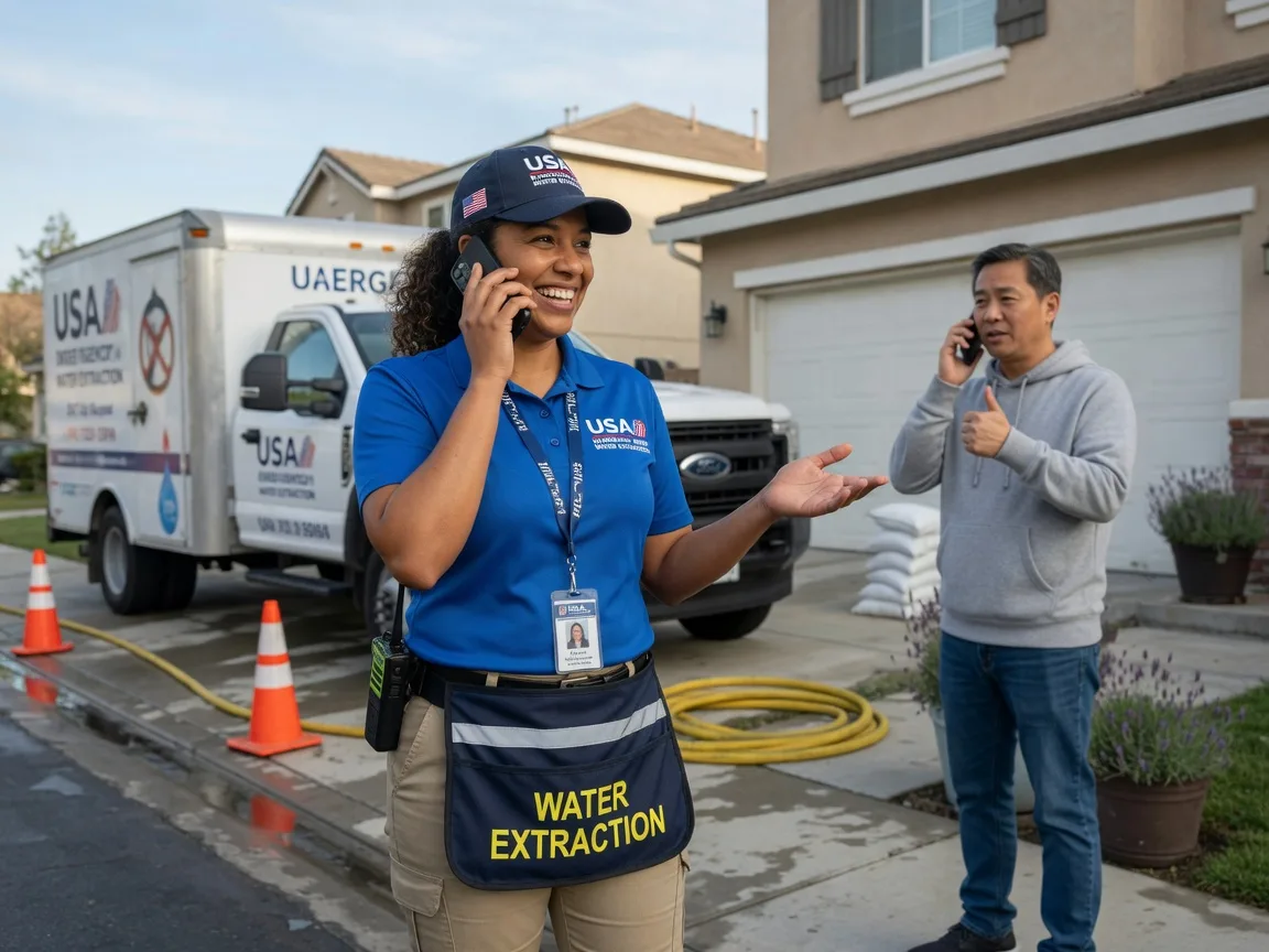 Emergency Water Removal Brinkhaven, OH FAQs